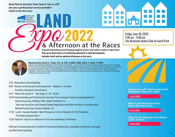 Land Expo 2022