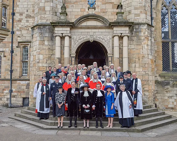 Matins for Her Majesty's Courts of Justice